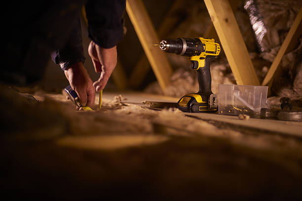 Range of Insulation Solutions in Edgewood, NM